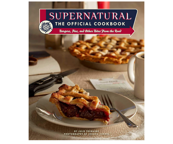 The Official Supernatural Cookbook