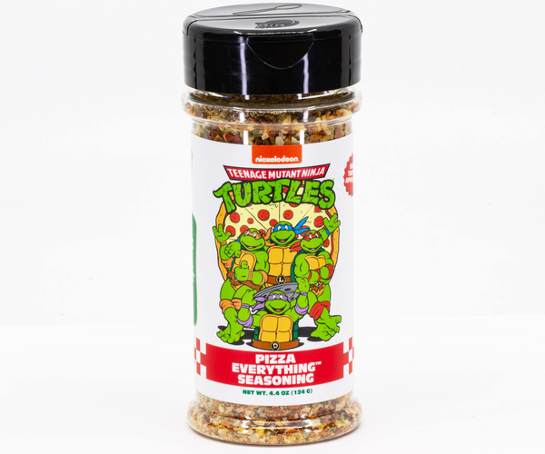 The Official TMNT Everything Pizza Spice