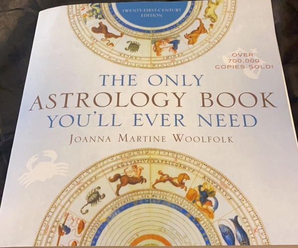 The Only Astrology Book You'll Ever Need
