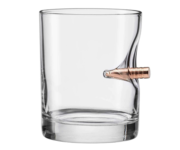 The Original BenShot Whiskey Glass