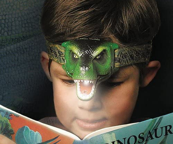 The Original DinoBryte LED Headlamp