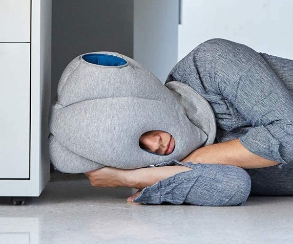 The Original Ostrich PIllow