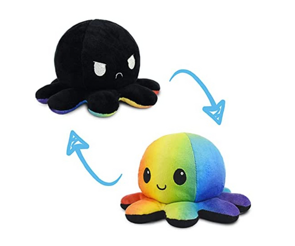The Original Reversible Mood Octopus