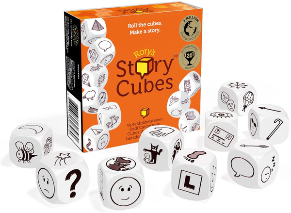 The Original Story Cubes