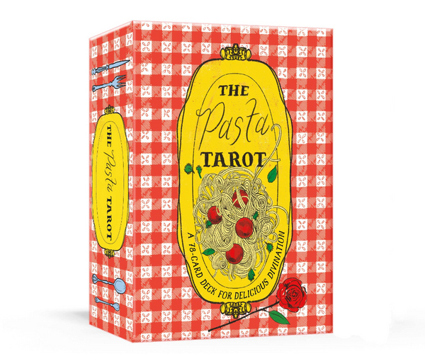 The Pasta Tarot Deck