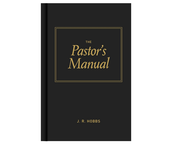 The Pastor's Manual