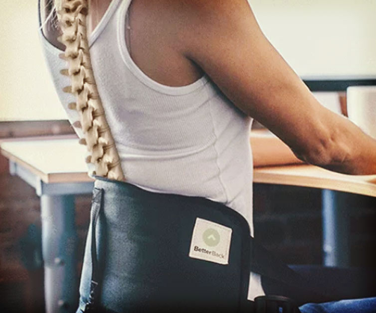 The Perfect Posture Strap