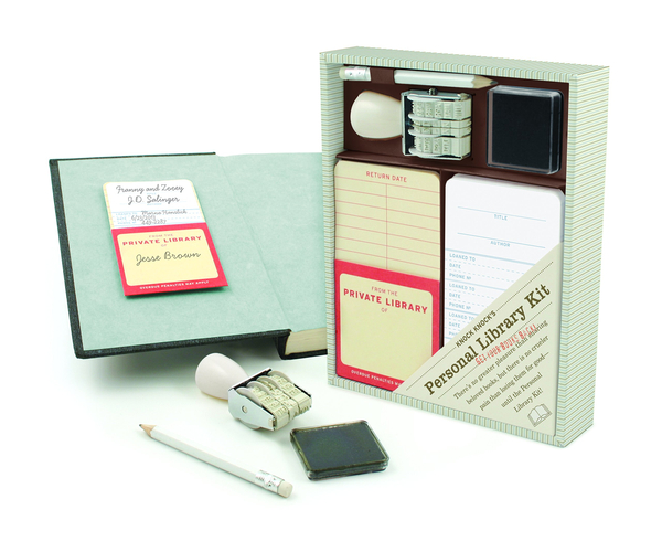 The Personal Library Kit