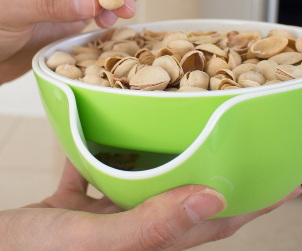 The Pistachio Bowl