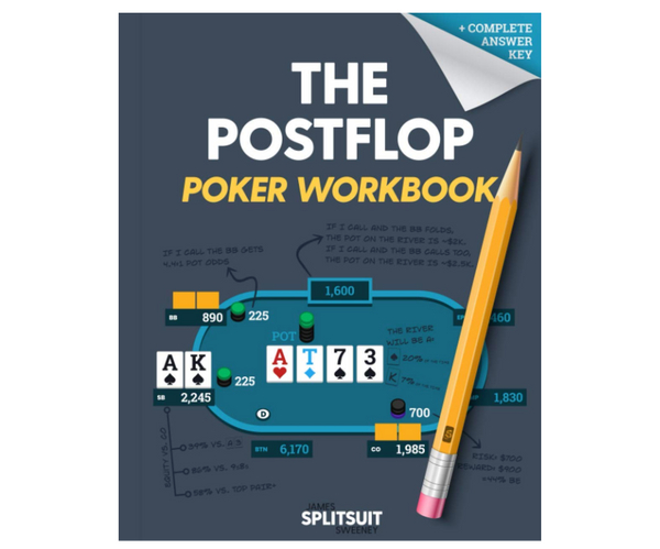 The Post Flop Poker Workbook