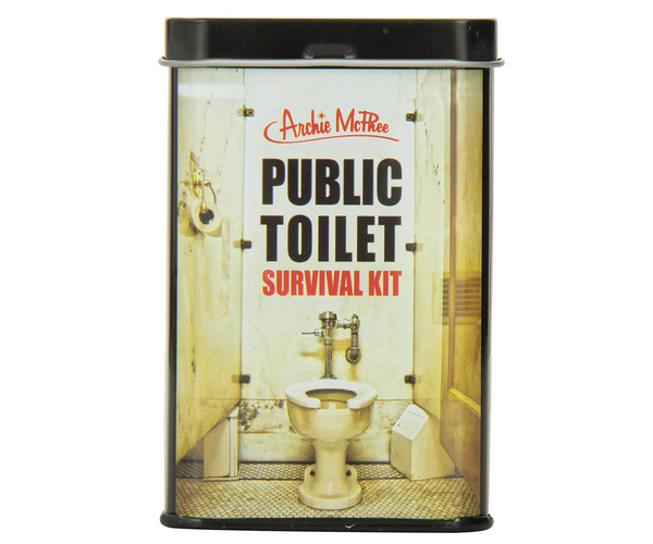 The Public Restroom Survival Kit