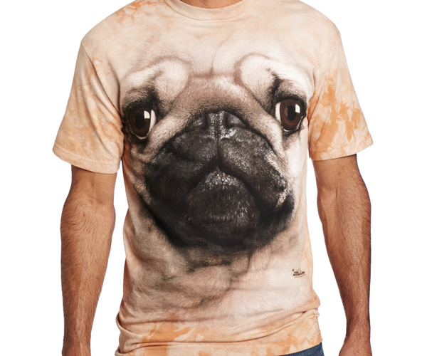 The Pug Shirt