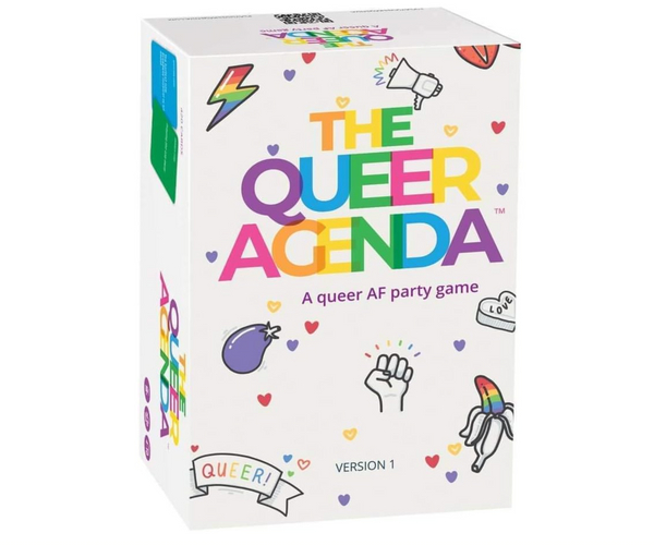 The Queer Agenda Party Game