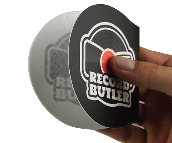 The Record Butler Anti-Static Grabber