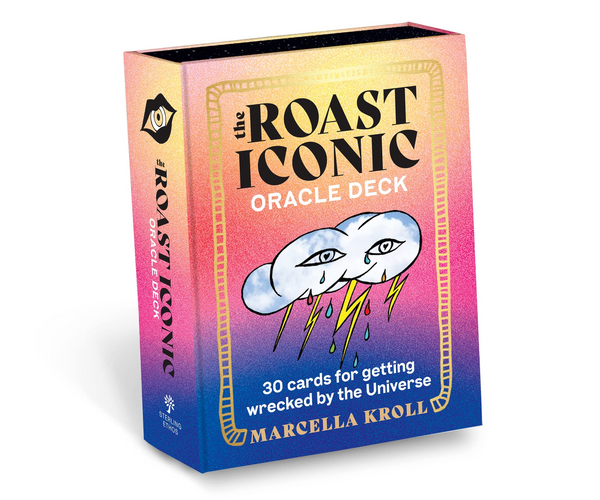 The Roast Iconic Tarot Deck