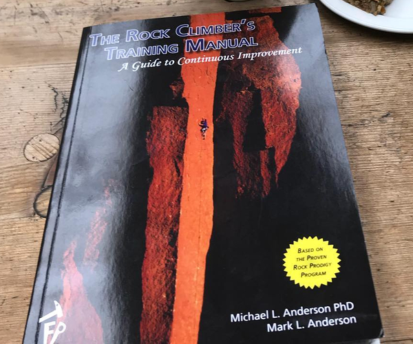 The Rock Climber's Training Manual