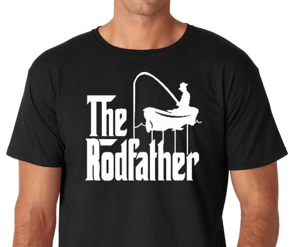 The Rodfather Shirt