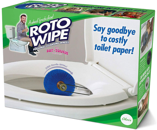 The Roto Wipe