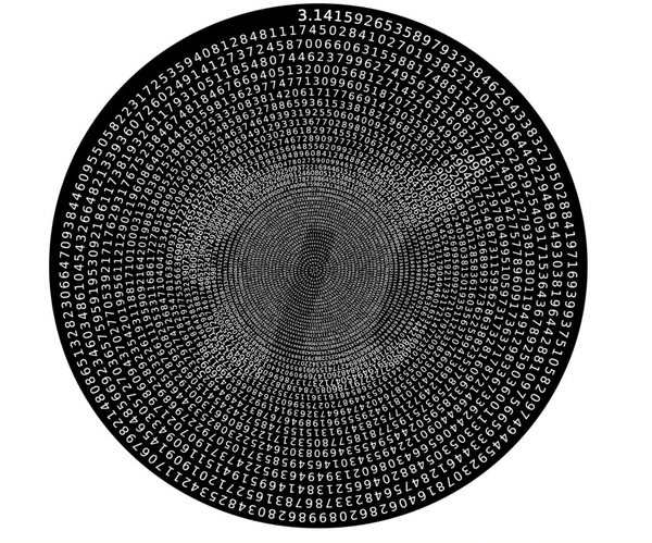 The Round Pi Puzzle