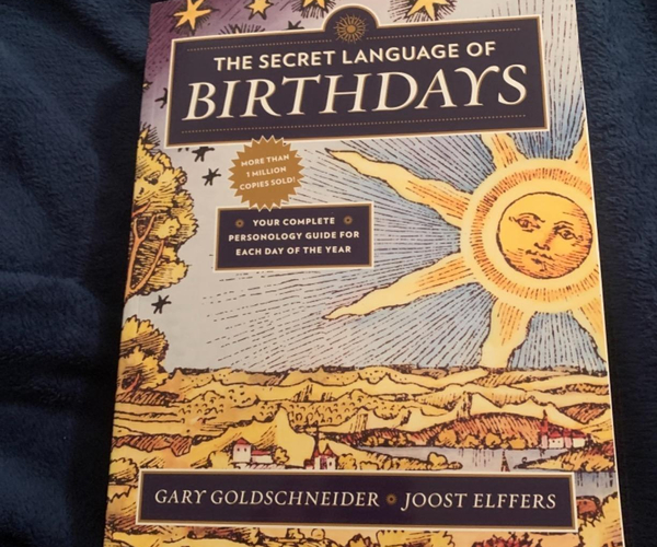 The Secret Language of Birthdays