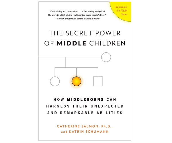 The Secret Power of Middle Children