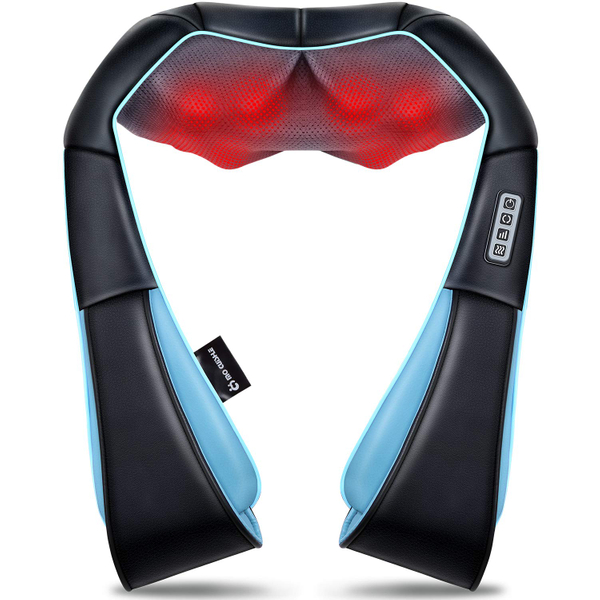 The Shiatsu Back Shoulder & Neck Massager