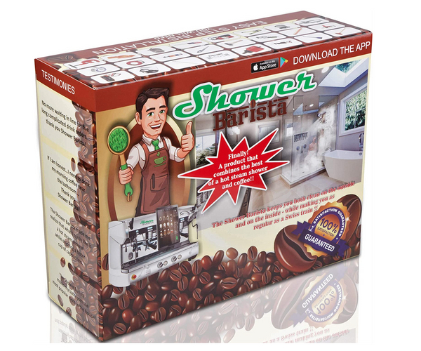 The Shower Barista