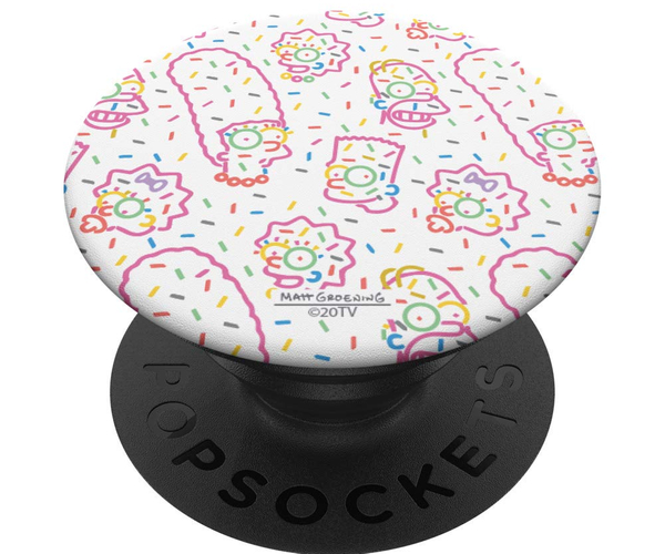The Simpsons Family Popsockets