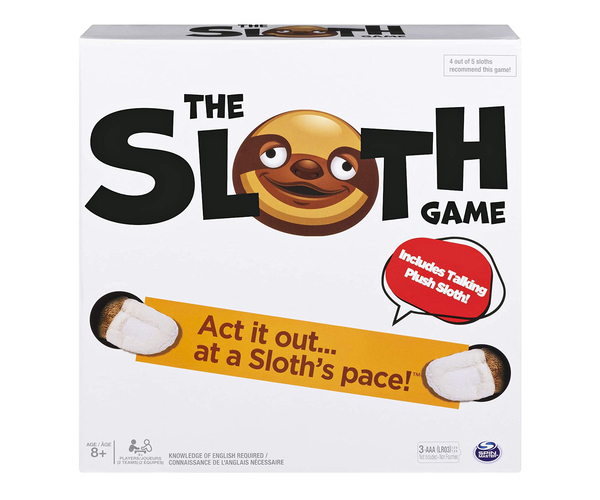 The Sloth Game