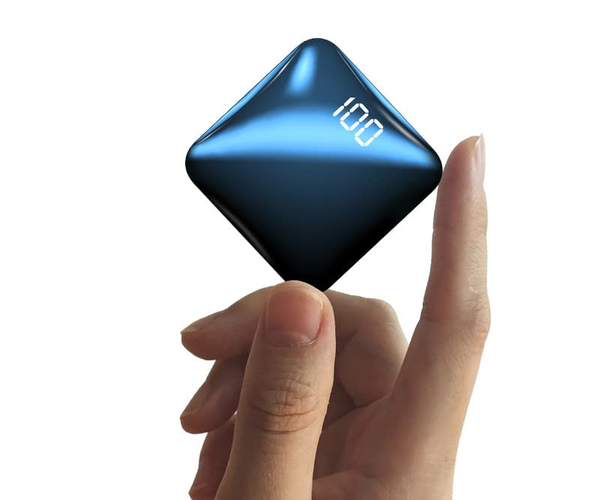 The Smallest Portable Power Bank Ever