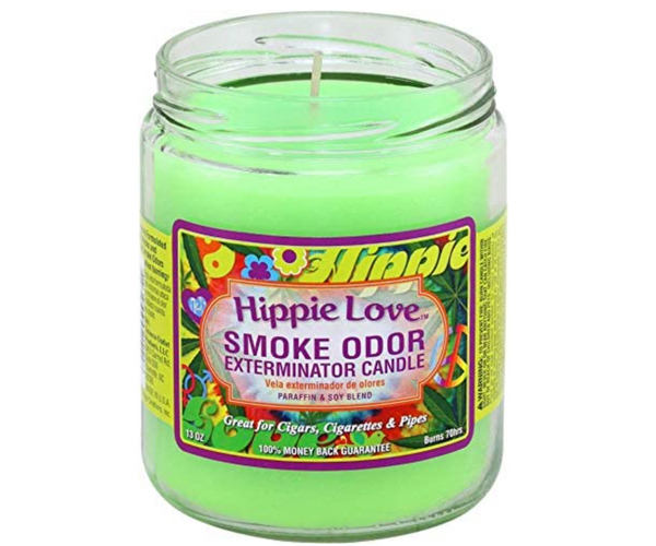 The Smoke Odor Eliminator