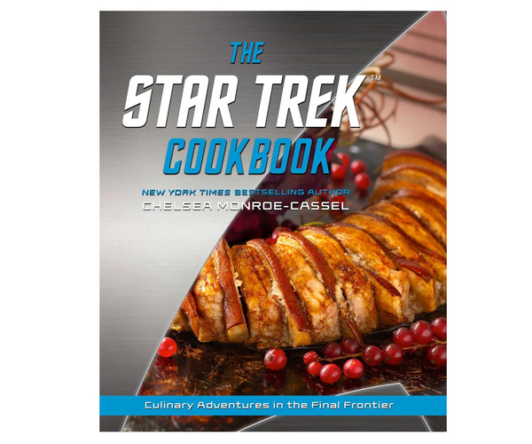 The Star Trek Cookbook