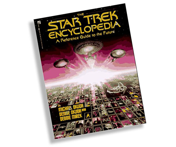 The Star Trek Encyclopedia