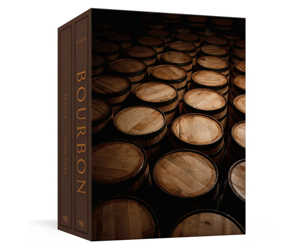 The Story of Kentucky Whiskey Boxed Coffee Table Book Set