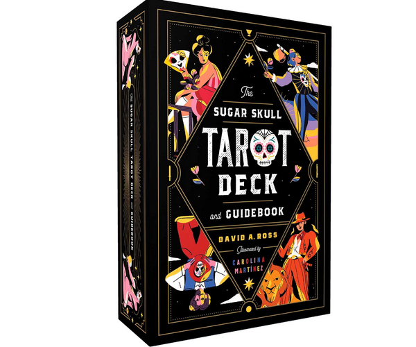 The Sugar Skull Tarot Deck
