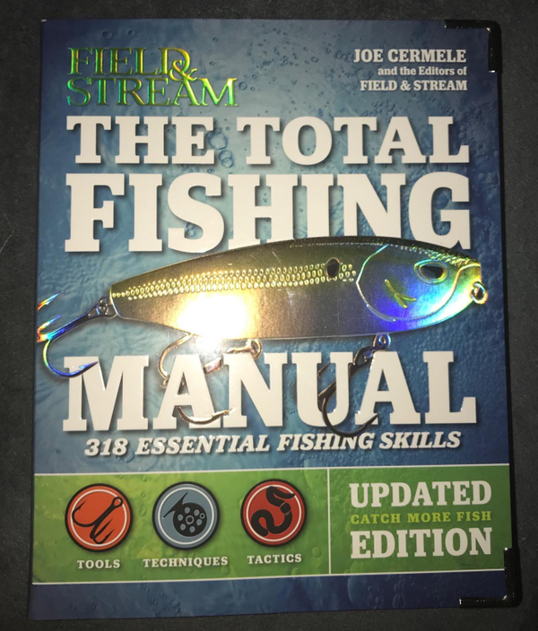 The Total Fishing Manual