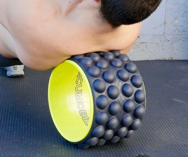 The Ultimate Back Roller