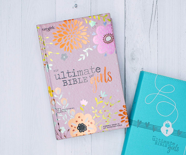 The Ultimate Bible for Girls