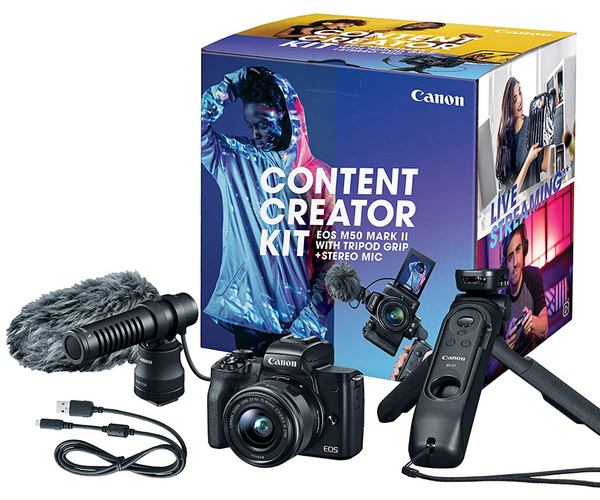 The Ultimate Content Creator Starter Pack