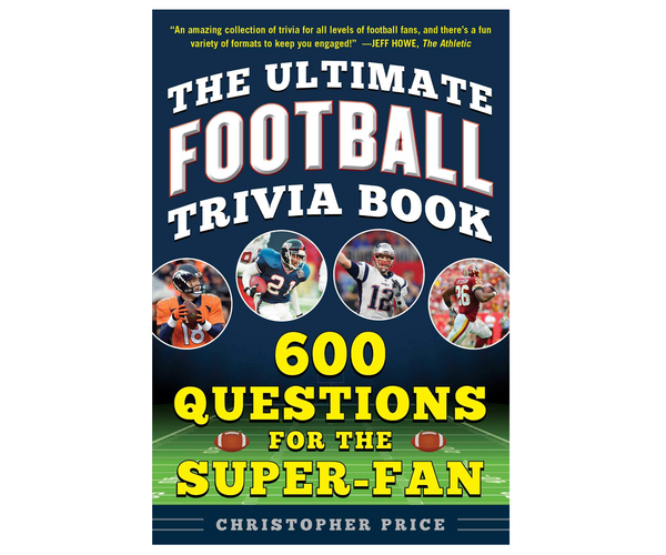 The Ultimate Football Trivia Book