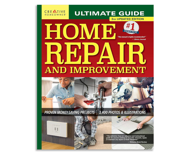 Ultimate Guide To Home Repair