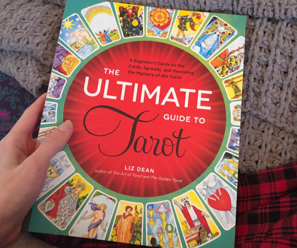 The Ultimate Guide to Tarot