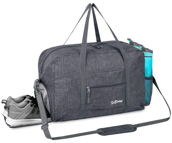 The Ultimate Gym Bag