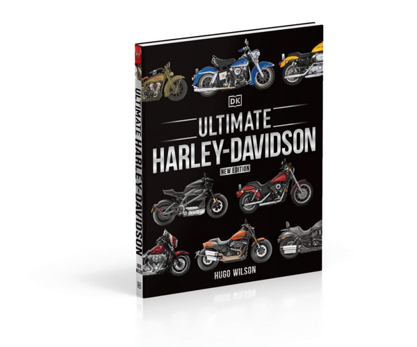 The Ultimate Harley Davidson