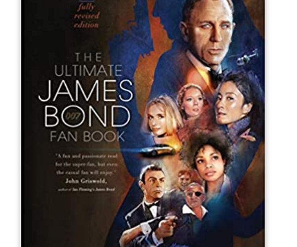 The Ultimate James Bond Fan Book