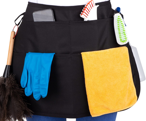 The Ultimate Professional Cleaning Toolbelt