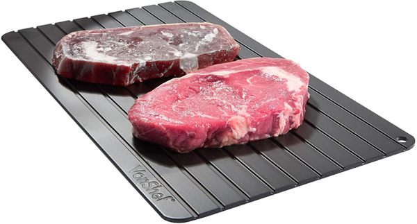 The Ultra Fast Meat Defrosting Tray