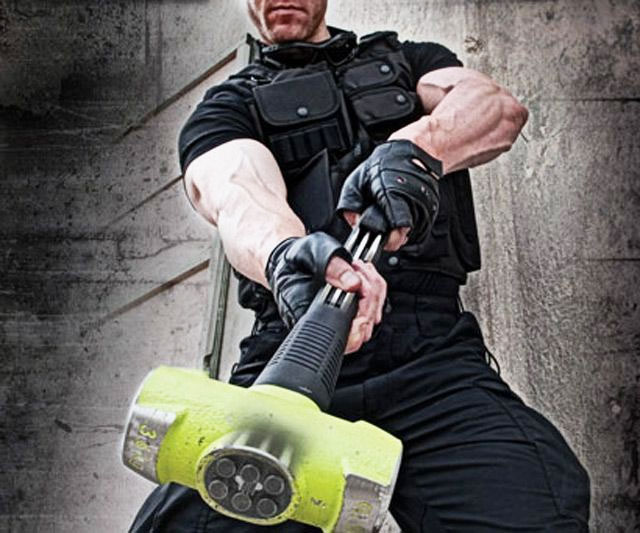 Unbreakable Sledge Hammer