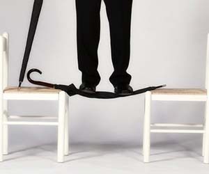 The Unbreakable Umbrella