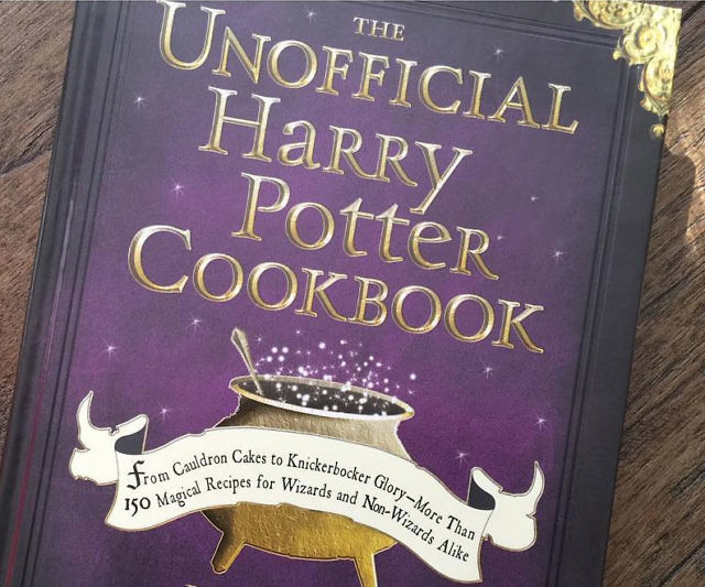 The Unofficial Harry Potter Cookbook